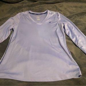 Champion long sleeve